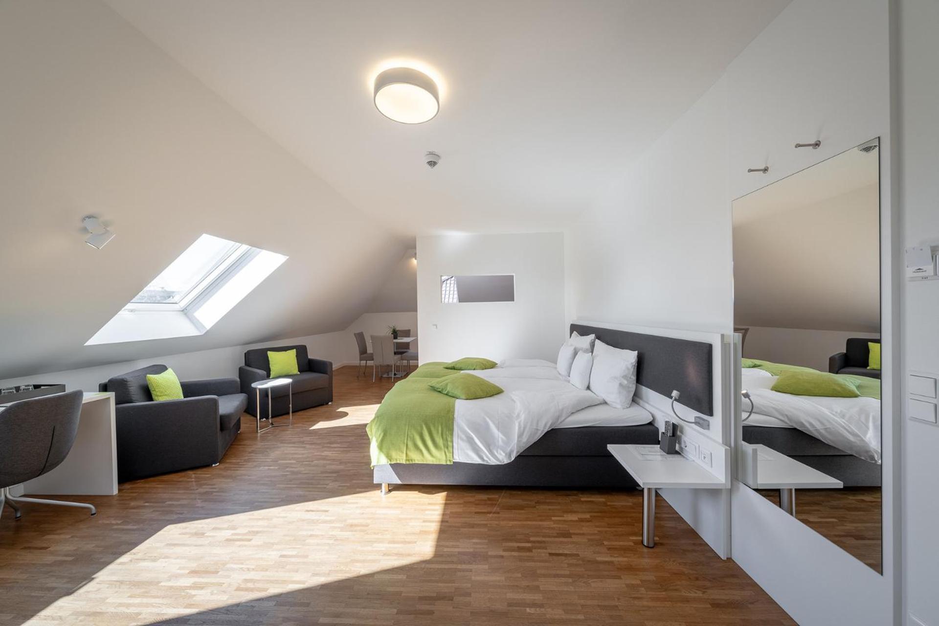 Gaestehaus Am Schloss Schwetzingen Ngoại thất bức ảnh